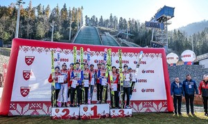 Mistrzostwa Polski Seniorów i Kobiet w Skokach Narciarskich