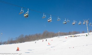 Mistrzostwa powiatu tatrzańskiego w snowboardzie