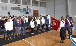 Uroczyste pożegnanie maturzystów rocznika 2022 w ZSMS Zakopane