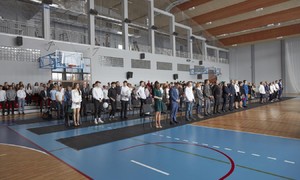 Uroczyste pożegnanie maturzystów rocznika 2022 w ZSMS Zakopane