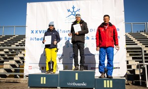 XXVIII Ogólnopolska Olimpiada Młodzieży w Biathlonie