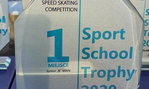 Zdjęcie obrazuje zawody Sport School Trophy