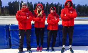 Puchar Świata Juniorów w Fińskim Seinäjoki