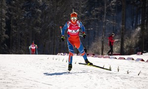 Zdjęcia przedstawia przebieg zawodów Celuj w Igrzyska w Dusznikach-Zdroju