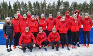 Puchar Świata Juniorów w Fińskim Seinäjoki
