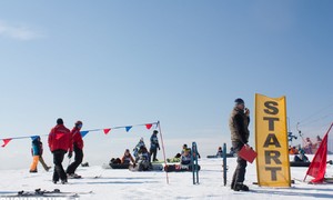 Mistrzostwa Województwa Małopolskiego w snowboardzie