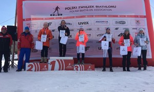 Mistrzostwa Polski Młodzików w Kościelisku