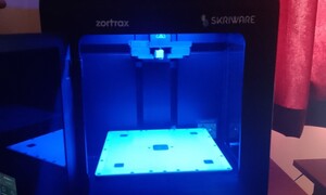 Laboratoria Przyszłości - Druk 3D
