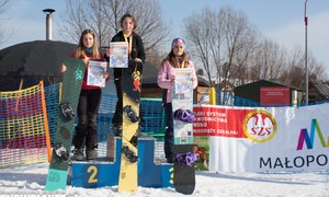 Mistrzostwa Województwa Małopolskiego w snowboardzie