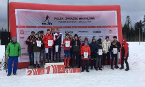 Mistrzostwa Polski Młodzików w Kościelisku