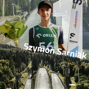 Zdjęcia przedstawiają absolwentów SMS Zakopane